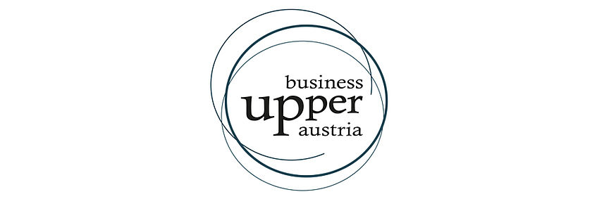 Logo business upper austria