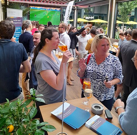 Übersicht Sommerfest 2024